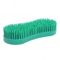 ESCOBILLA LAVA ROPA ECONOMICA PLASTICA