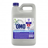 DETERGENTE LIQUIDO 5 LT