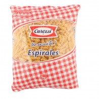 FIDEO ESPIRALES 1 KG