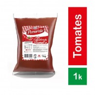 SALSA DE TOMATE POMAROLA TRIPLE CONCENTRADO 1 KG