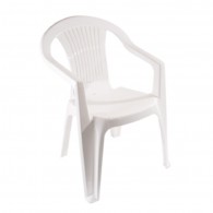 SILLA MILAN BLANCA