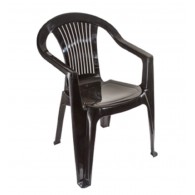 SILLA MILAN NEGRA VERONA