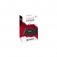 DISCO DURO EXTERNO SSD 2TB XS1000 NEGRO