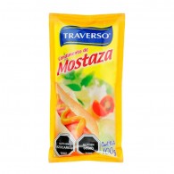 MOSTAZA SACHET 100 GR