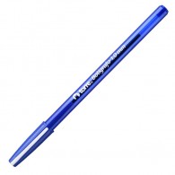LAPIZ PASTA PUNTA MEDIA AZUL  1.0 MM