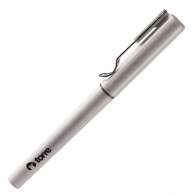 BOLIGRAFO ROLLER CLIP METAL 0,5 AZUL