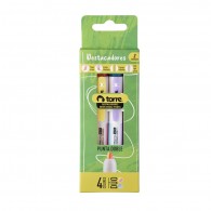 DESTACADOR DUO NEON 2 UN
