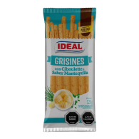 GRISIN MANTEQUILLA CIBOULETTE 120 GR