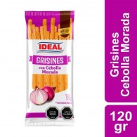 GRISIN CEBOLLA MORADA 120 GR