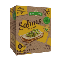 SALMAS HORNEADAS 5 UN 90 GR