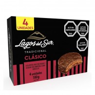 ALFAJOR CLASICO 4 UN