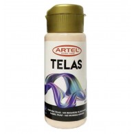 PINTURA PARA TELAS MELOCOTON PASTEL 60ML