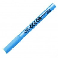 MARCADOR ACRILICO CELESTE 1MM