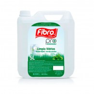 LIMPIA VIDRIOS BIODEGRADABLE 5 LT