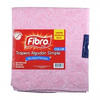 TRAPERO ALGODON SIMPLE COLOR