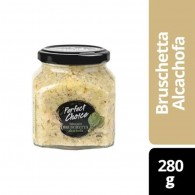 BRUSCHETTA ALCACHOFA 280 GR