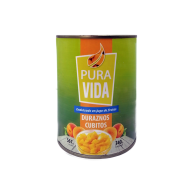 DURAZNOS MITADES 567 GR