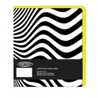 LIBRETA ZEBRA LINEAS 88 HOJAS