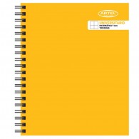 CUADERNO UNIVERSITARIO LISO TAPA EXTRA DURA 100 HOJAS