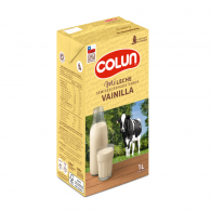 LECHE SEMI DESCREMADA VAINILLA 1 LT