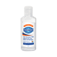 ALCOHOL GEL CON COBRE 60 ML