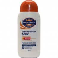 PROTECTOR SOLAR FPS 50+ FRASCO 200 ML