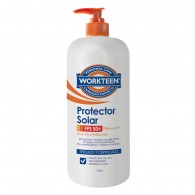 PROTECTOR SOLAR FPS 50+ CON VALVULA 1 LT