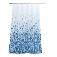 CORTINA PARA DUCHA CON DISEÑO PACK (FORRO + EXTERIOR) 180X180 CM