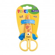 TIJERA PREESCOLAR 5 CON DISEÑO 
