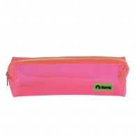 ESTUCHE LISO NEON MIX COLORES