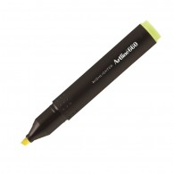 DESTACADOR 660 BISELADO 1-4 MM AMARILLO FLUOR