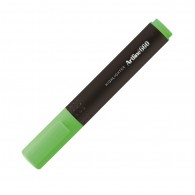 DESTACADOR 660 BISEL 1-4MM VERDE FLUOR