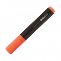 DESTACADOR 660 BISEL 1-4MM NARANJO FLUOR