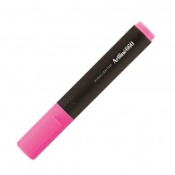 DESTACADOR 660 BISELADO 1-4 MM ROSADO FLUOR
