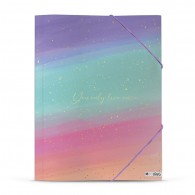 CARPETA OFICIO 3 SOLAPAS BRUSH