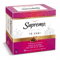 TE CHAI PREMIUM 50 BOLSAS 100 GR