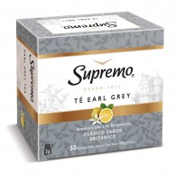 TE EARL GREY PREMIUM 50 BOLSAS 100 GR