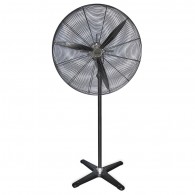 VENTILADOR INDUSTRIAL PEDESTAL 30" FS-75