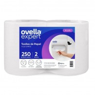 TOALLA PAPEL HOJA SIMPLE 2X250 MT