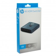 ADAPTADOR SWITCH / SPLITTER 1X2 PUERTOS