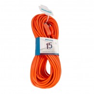 ALARGADOR ELECTRICO SIMPLE NARANJO 15 MT
