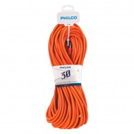 ALARGADOR ELECTRICO SIMPLE NARANJO 30 MT