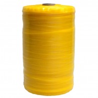 AMARRA VINA POLIETILENO AMARILLA 1 CM ROLLO 2KG