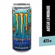 BEBIDA ENERGETICA AUSSIE LEMONADE 473 ML 
