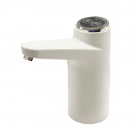 DISPENSADOR DE AGUA MANUAL USB BLANCO PREMIUM