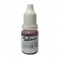 TINTA TIMBRE MICROPOROSA ROJA 10 CC