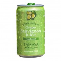 JUGO UVA SAUVIGNON LATA 200 ML