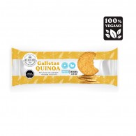 GALLETA SIN AZUCAR QUINOA VEGANO 145 GR