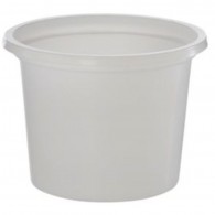VASO PLASTICO BLANCO 120 CC X 85 UN