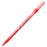 LAPIZ PASTA PUNTA MEDIA ROJO 1.0 MM